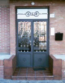 Puerta de Forja