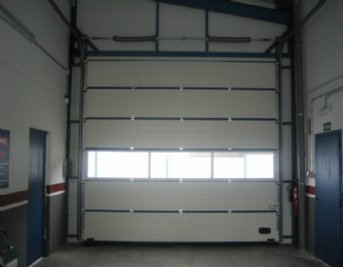 Puerta Industrial Interior
